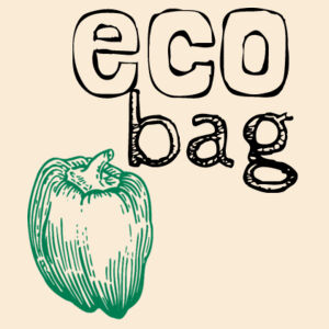 Reusable produce grocery bag Design