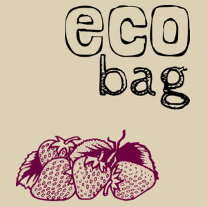 Reusable produce grocery bag Design