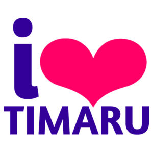 I heart Timaru, NZ Design