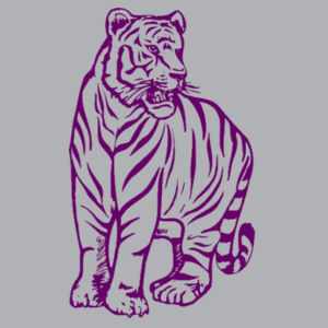 Tiger kids sweater Design