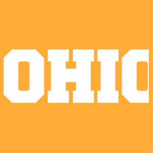 Ohio Unisex Hoodie Design