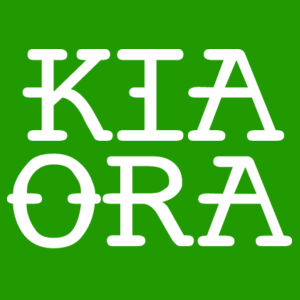 Kia Ora from New Zealand Design