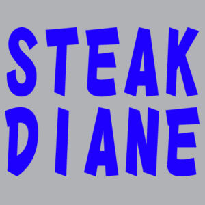 Steak Diane Design