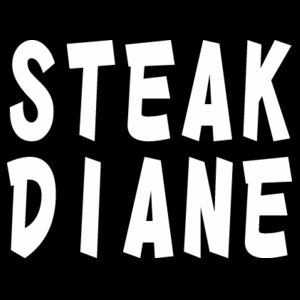 Steak Diane Design
