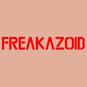 Freakazoid the Crew Design