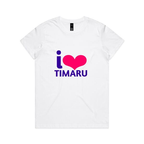 I heart Timaru, NZ Thumbnail