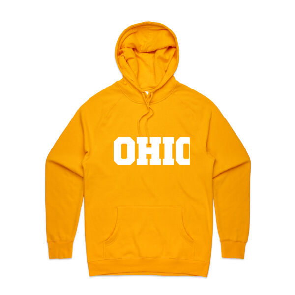 Ohio Unisex Hoodie Thumbnail