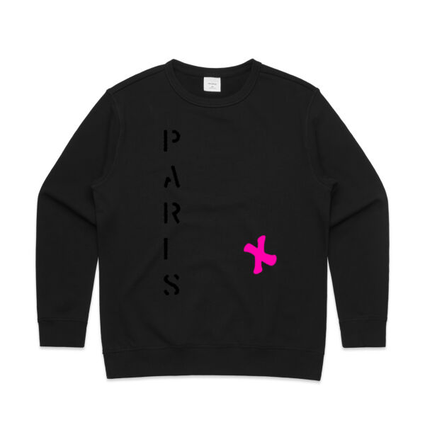 Kissing in Paris Thumbnail