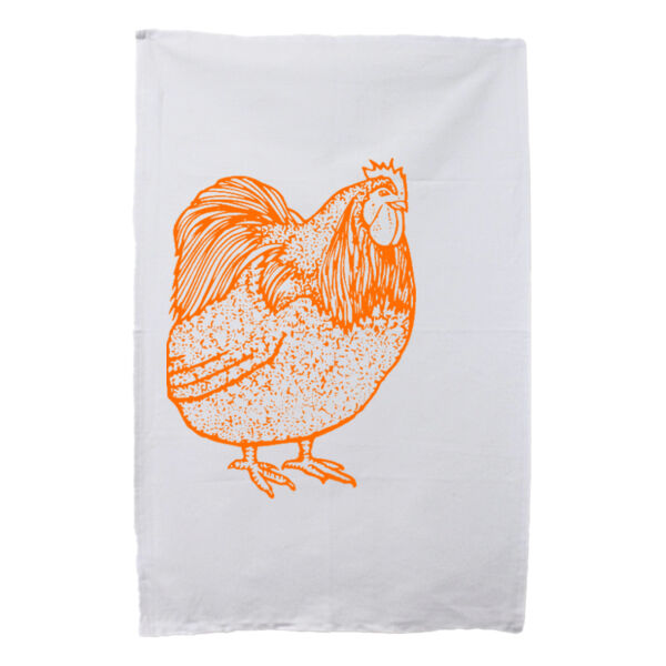 Henny tea towel Thumbnail