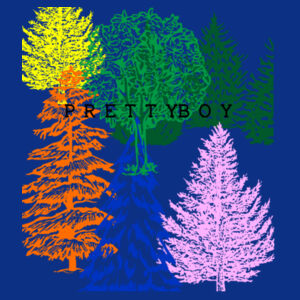 Pretty Men's T-shirt Design