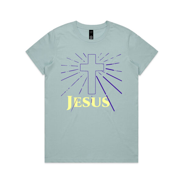 Jesus Saves Thumbnail