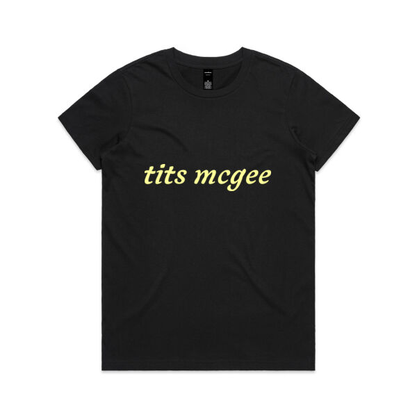tits mcgee Thumbnail