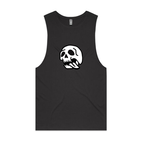 Retro Headbangers Singlet Thumbnail