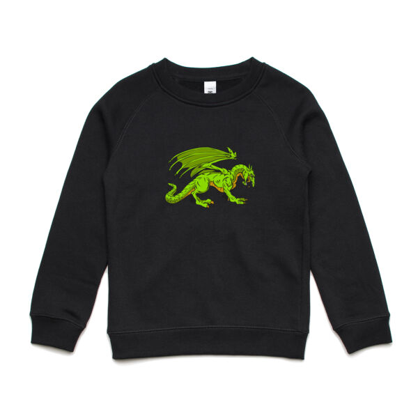 Dragon sweater Thumbnail